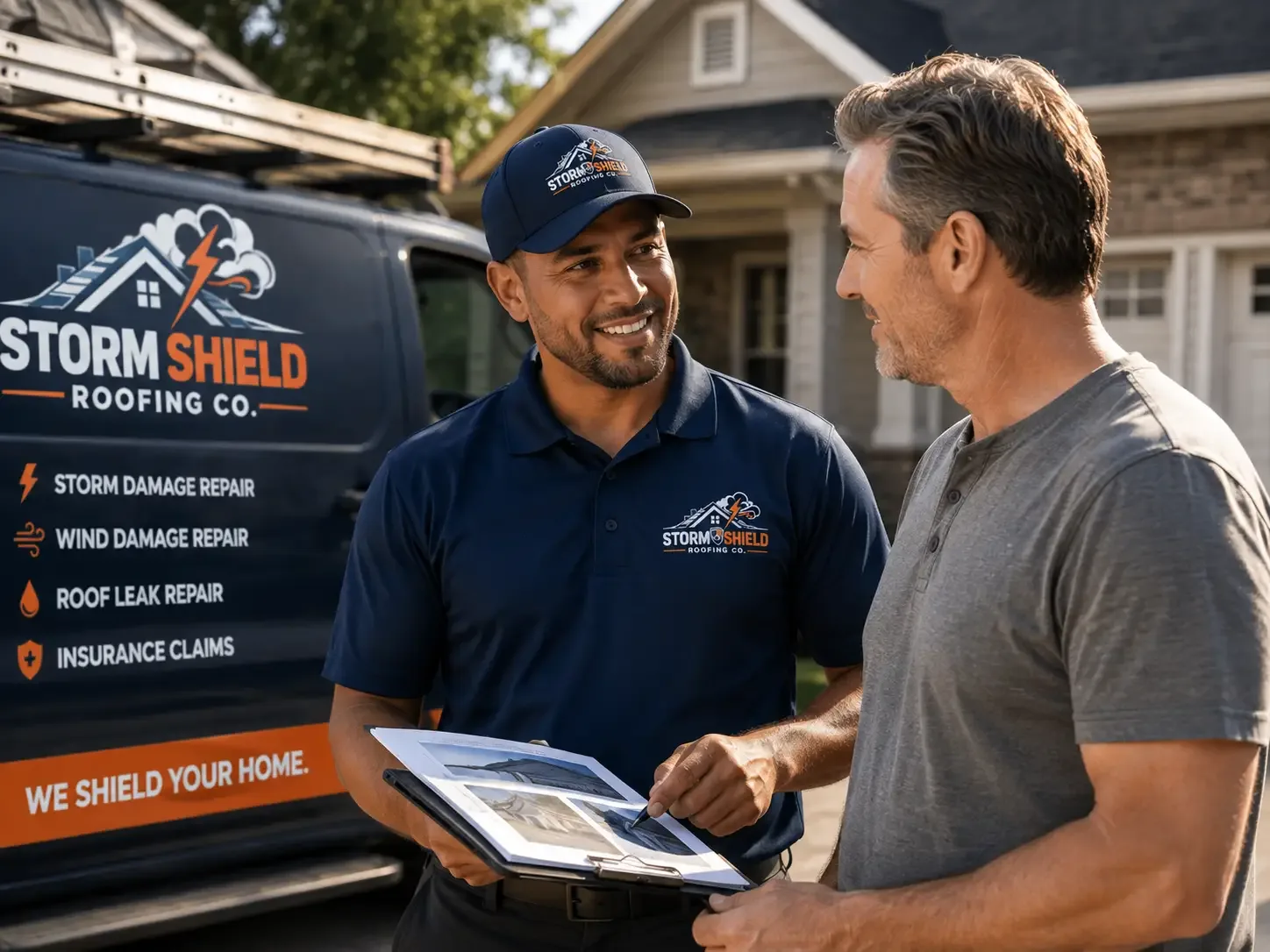 Storm Damage Roof Repair Glenarm, IL FAQs